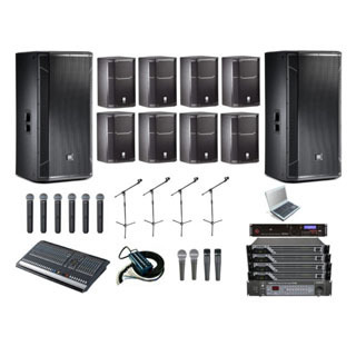 10kw 이상 음향시스템 