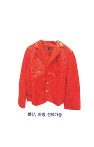 트로트(반짝이의상)