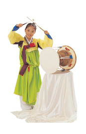 K1(장구춤)