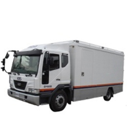 발전차량 / 100kw 