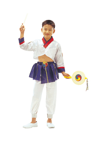 K8(소고춤)