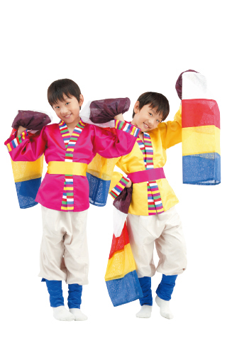 K4-1/K5-1(탈춤)