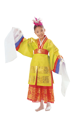 K3(화관무)